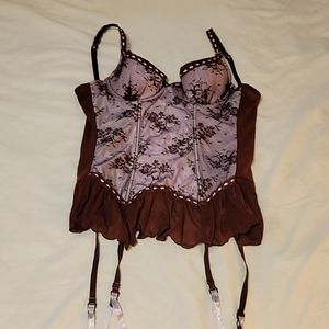 Corset Lingere